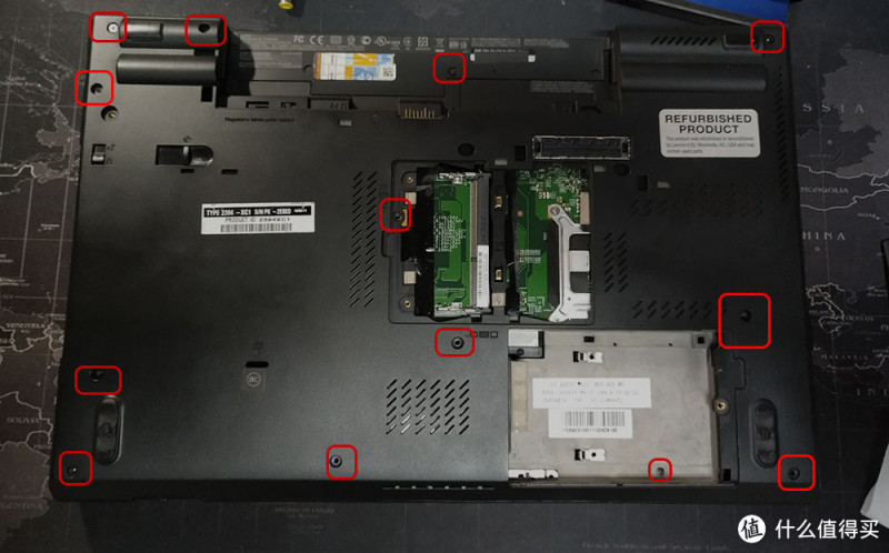 Thinkpad T530升级i7-3840QM处理器撑得住么？