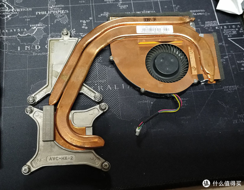 Thinkpad T530升级i7-3840QM处理器撑得住么？