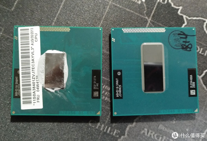 Thinkpad T530升级i7-3840QM处理器撑得住么？