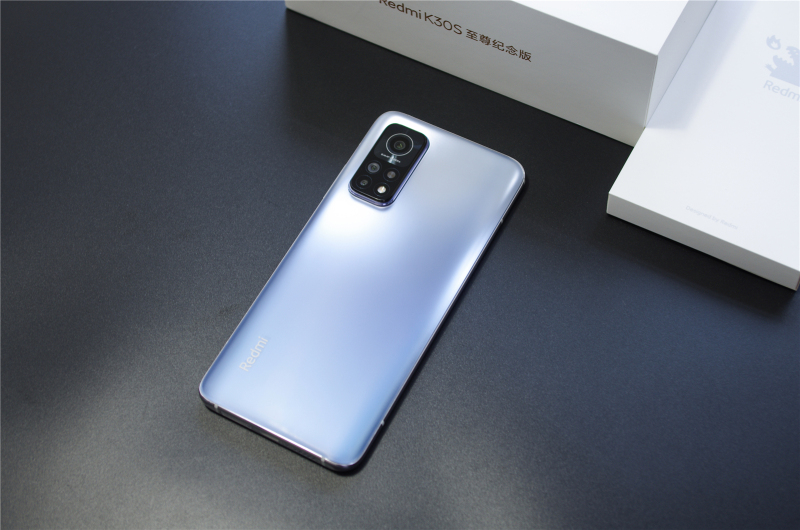 2299元还有谁!Redmi K30S至尊纪念版评测:一个能打的都没有