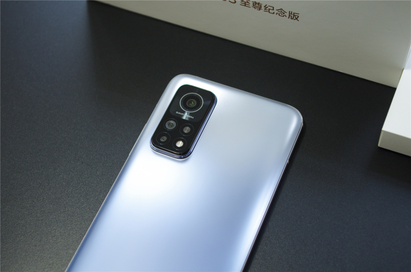 2299元还有谁!Redmi K30S至尊纪念版评测:一个能打的都没有