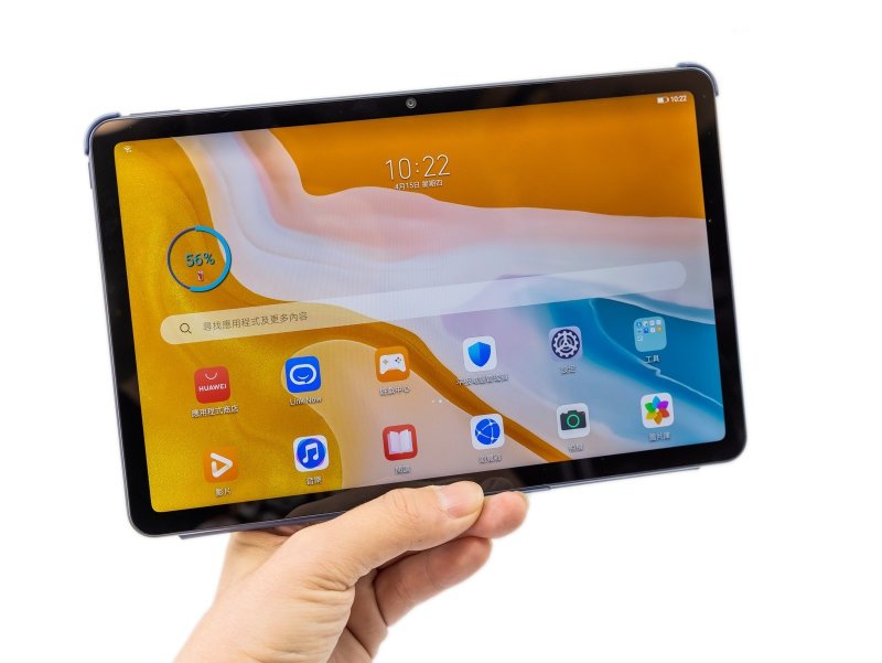 全家都適用的全能平板 HUAWEI MatePad！開箱動手玩 / 性能電力測試 / 相機實拍分享 @3C 達人廖阿輝