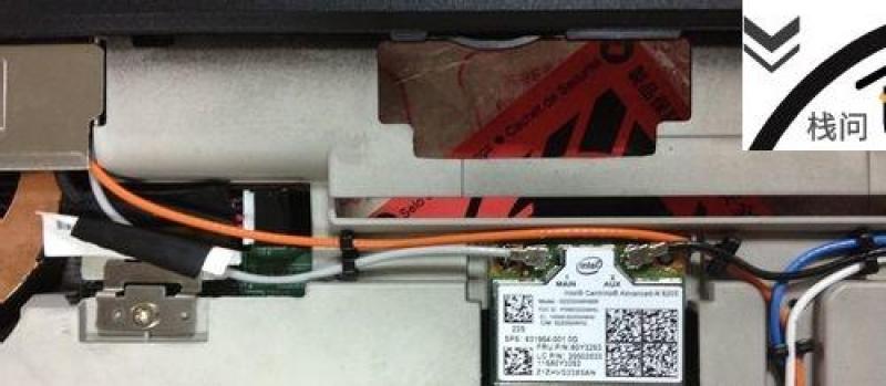 ThinkPad T430拆机方法一第5步